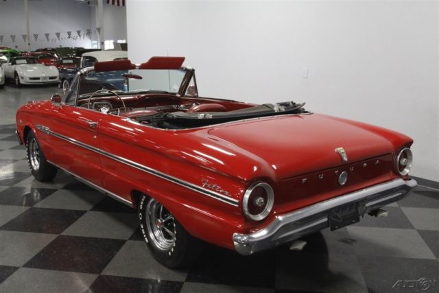 1963 Ford Falcon Futura - photo 10