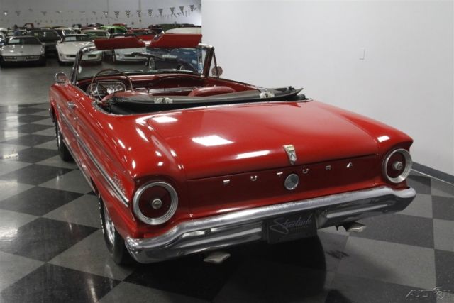 1963 Ford Falcon Futura - photo 11