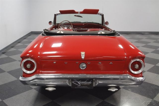 1963 Ford Falcon Futura - photo 12