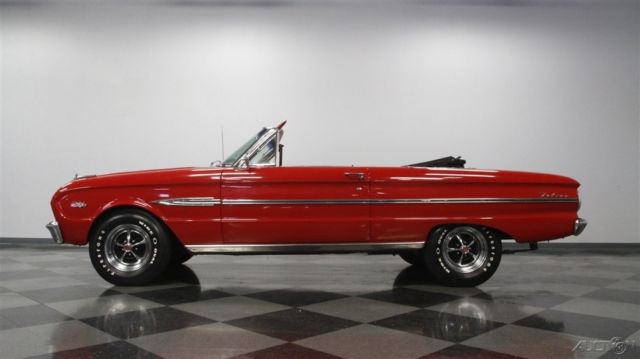 1963 Ford Falcon Futura - photo 2