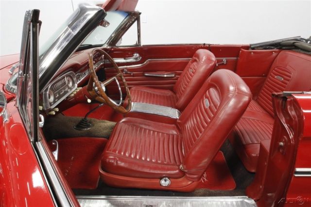 1963 Ford Falcon Futura - photo 4