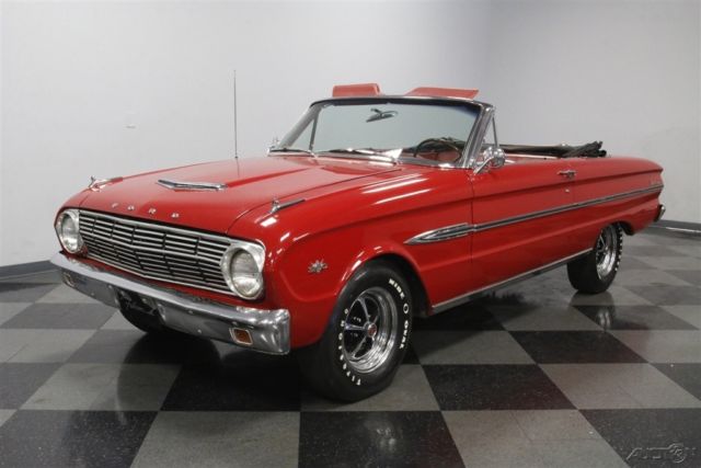 1963 Ford Falcon Futura - photo 5