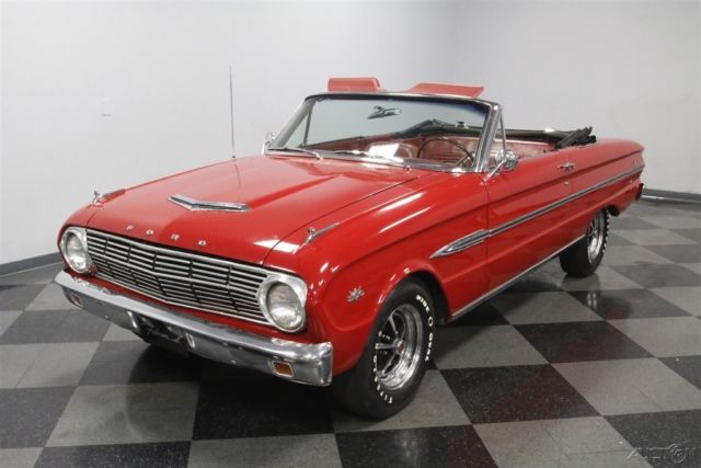 1963 Ford Falcon Futura - photo 6