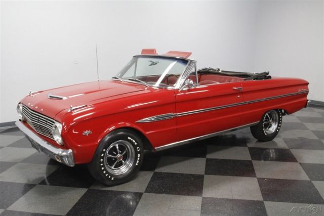 1963 Ford Falcon Futura - photo 7