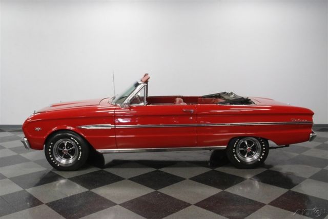 1963 Ford Falcon Futura - photo 8