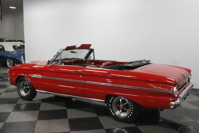 1963 Ford Falcon Futura - photo 9