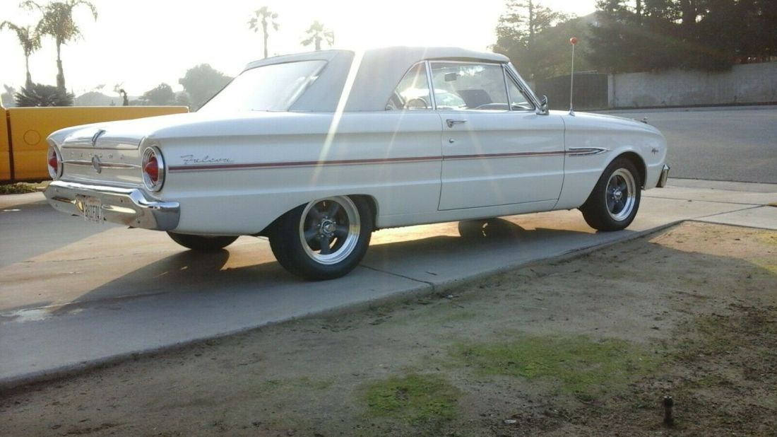 1963 Ford Falcon - photo 2