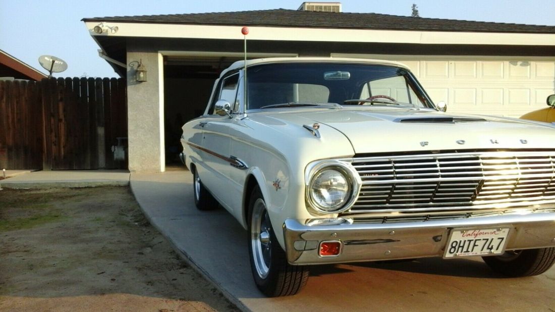 1963 Ford Falcon - photo 3