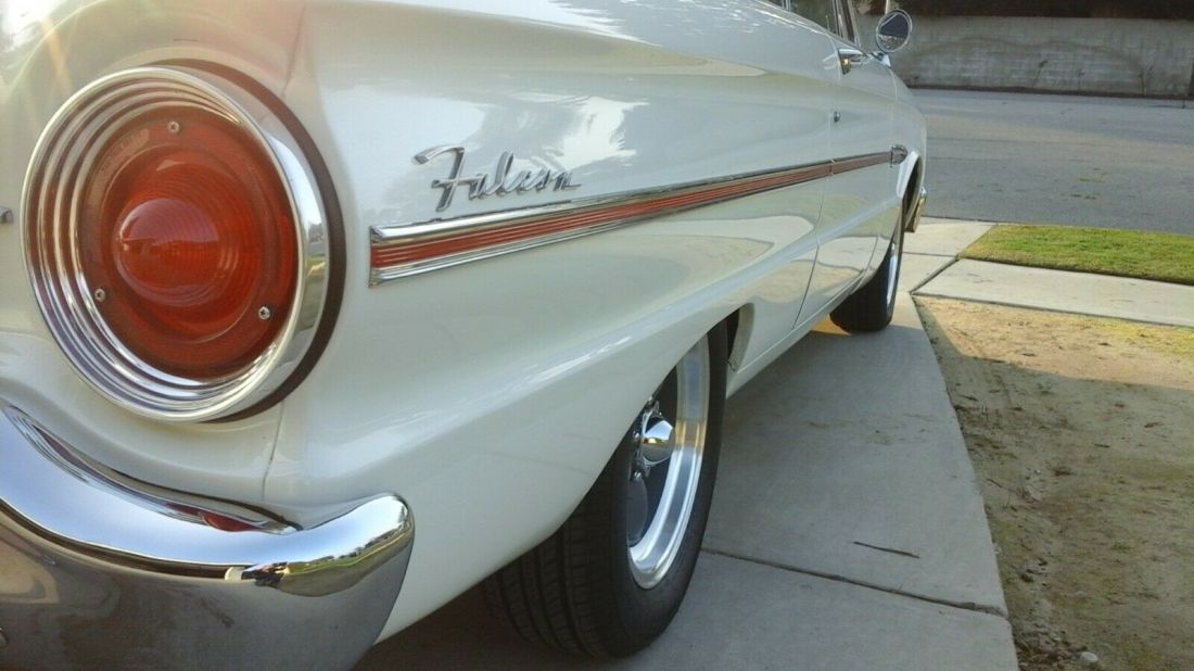 1963 Ford Falcon - photo 4