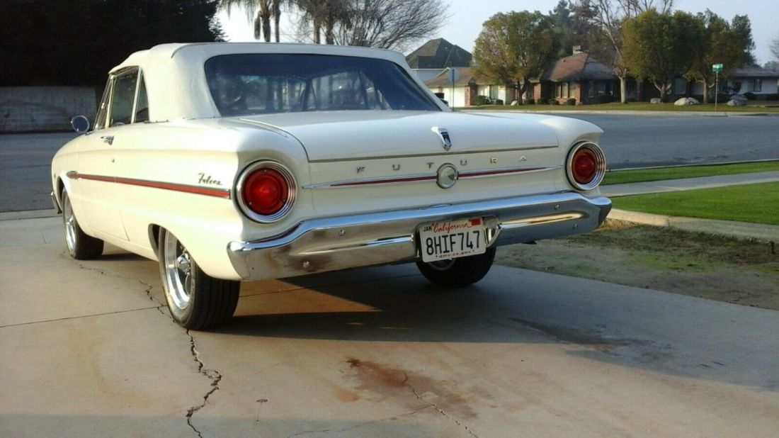 1963 Ford Falcon - photo 5