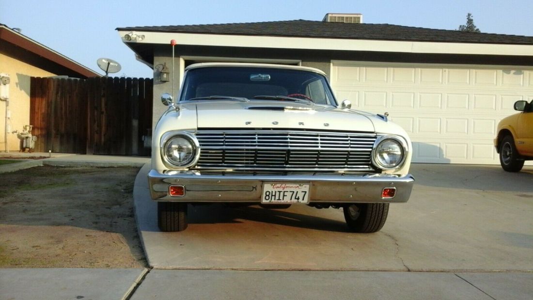 1963 Ford Falcon - photo 6