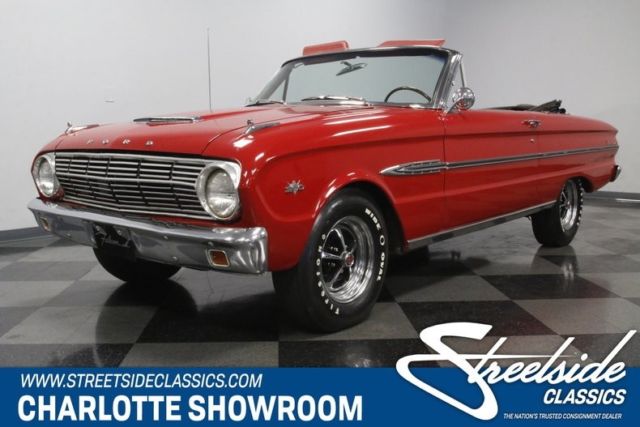 1963 Ford Falcon Futura