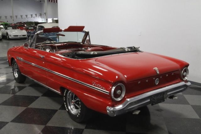 1963 Ford Falcon Futura - photo 11