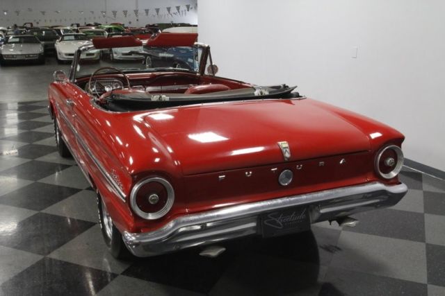 1963 Ford Falcon Futura - photo 12