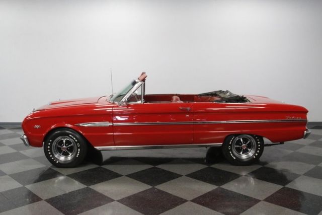 1963 Ford Falcon Futura - photo 9