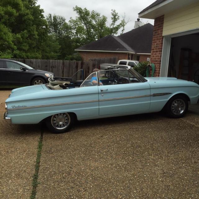 1963 Ford Falcon chrome - photo 2