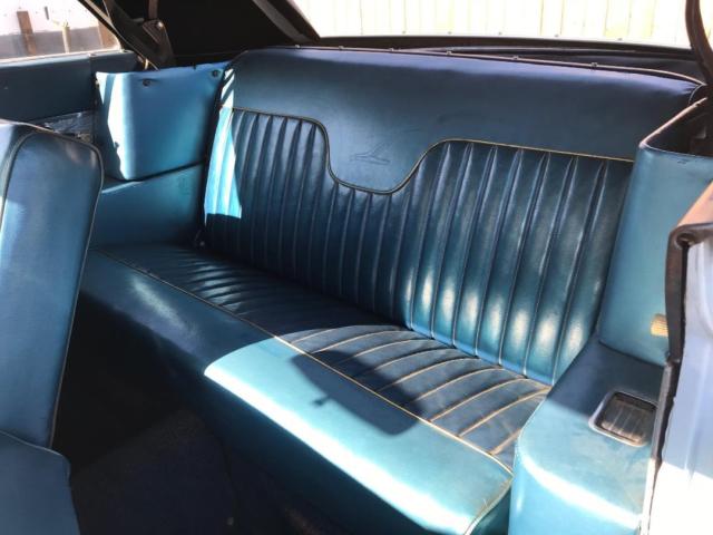 1963 Ford Falcon chrome - photo 7
