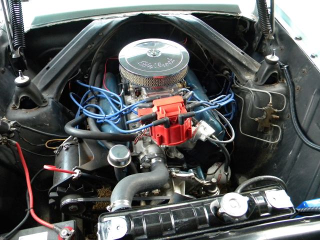 1963 Ford Falcon chrome - photo 8