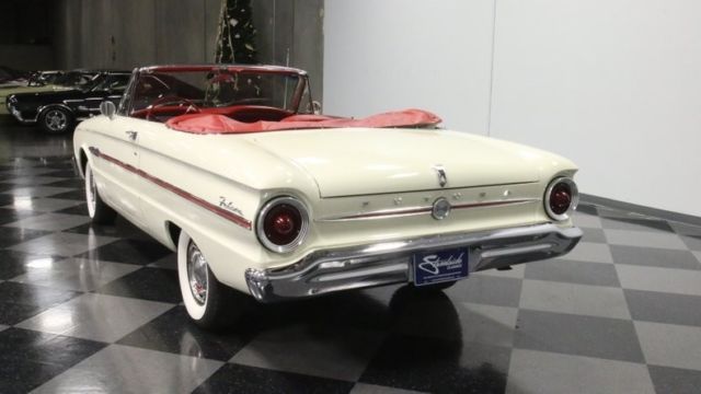 1963 Ford Falcon Futura Convertible - photo 11