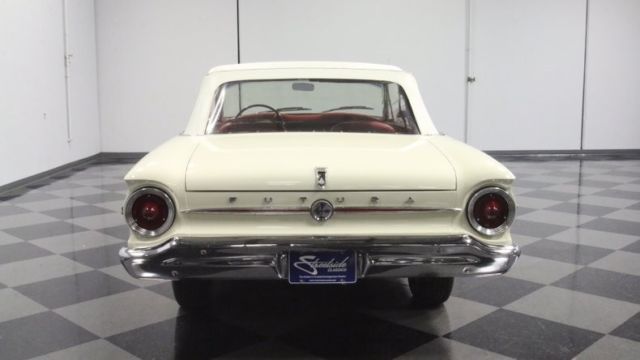 1963 Ford Falcon Futura Convertible - photo 12