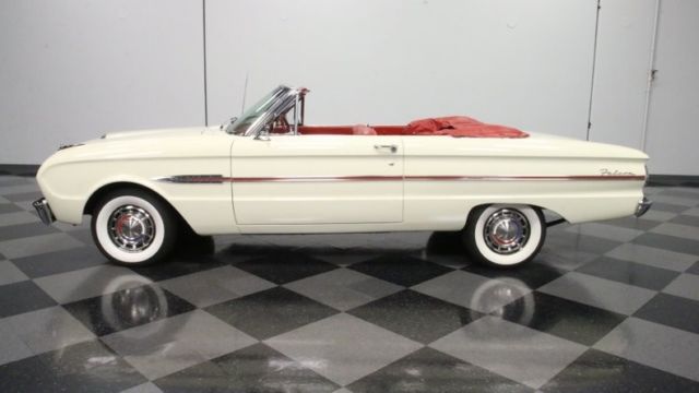 1963 Ford Falcon Futura Convertible - photo 8