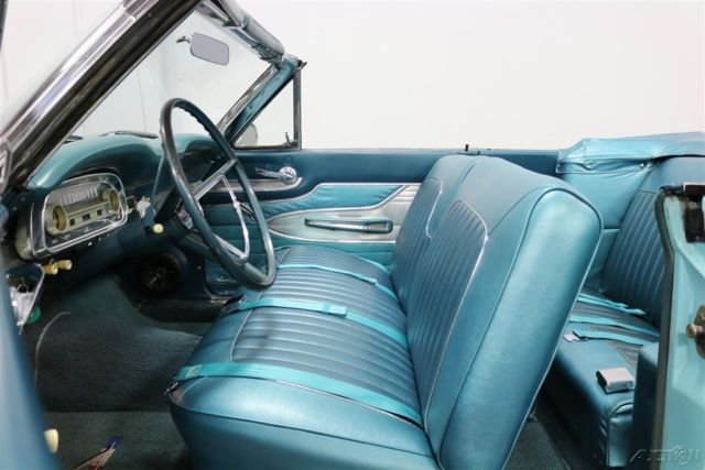 1963 Ford Falcon Futura Convertible - photo 4