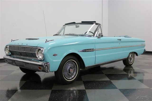 1963 Ford Falcon Futura Convertible - photo 5