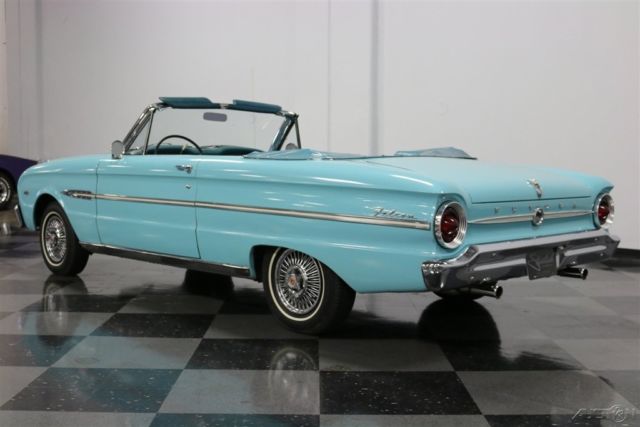 1963 Ford Falcon Futura Convertible - photo 9