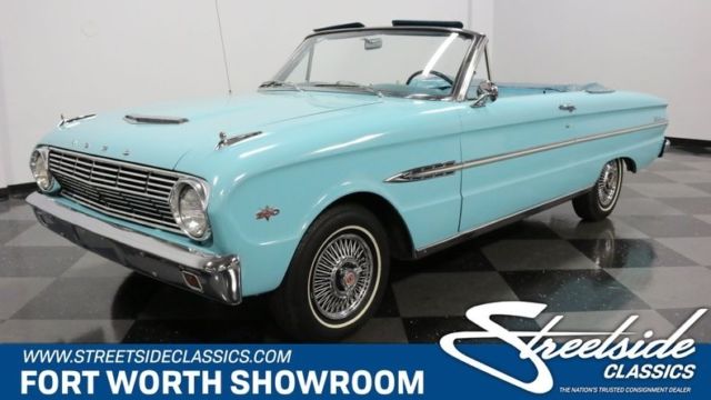 1963 Ford Falcon Futura Convertible