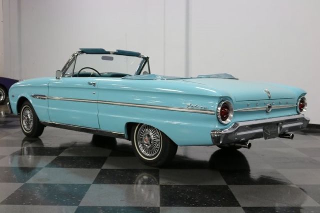 1963 Ford Falcon Futura Convertible - photo 10
