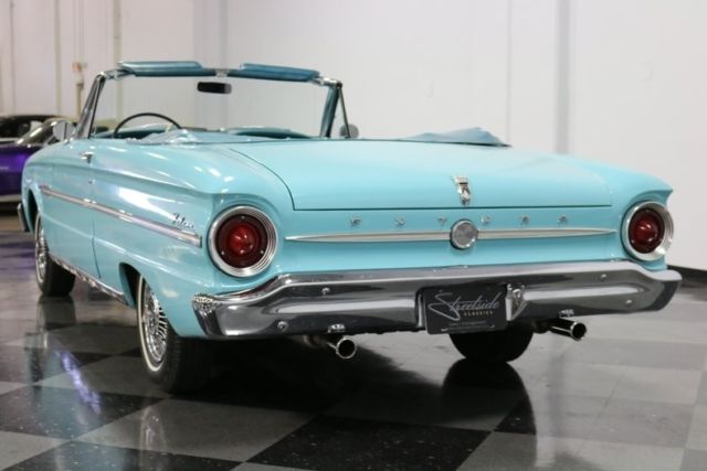 1963 Ford Falcon Futura Convertible - photo 11