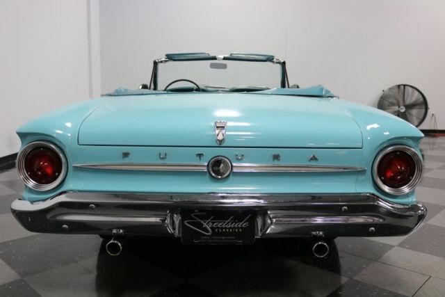 1963 Ford Falcon Futura Convertible - photo 12