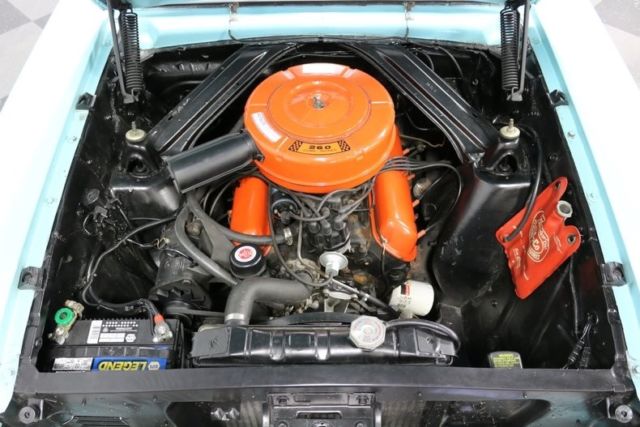 1963 Ford Falcon Futura Convertible - photo 4