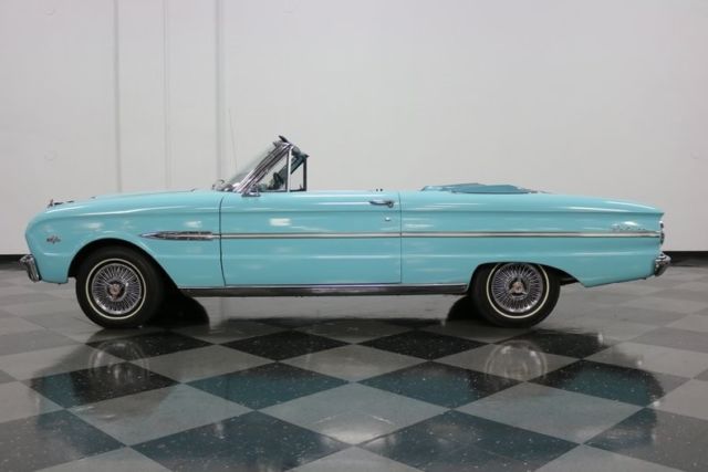 1963 Ford Falcon Futura Convertible - photo 8
