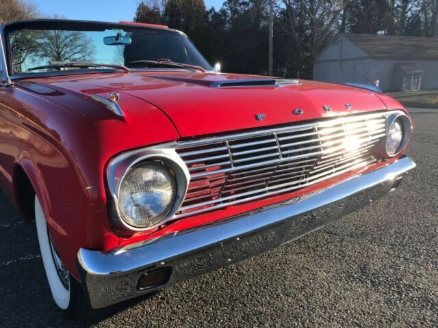 1963 Ford Falcon -- - photo 13
