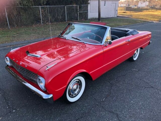 1963 Ford Falcon -- - photo 6