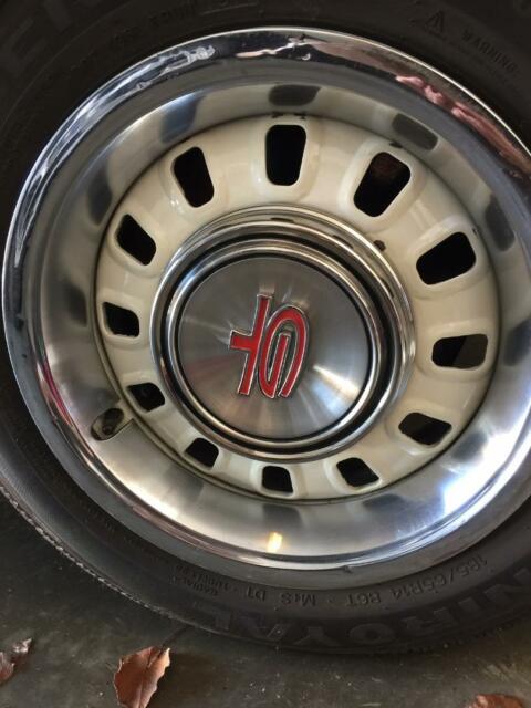 1963 Ford Falcon chrome - photo 13