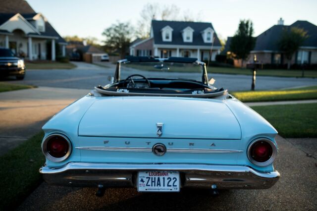 1963 Ford Falcon chrome - photo 3