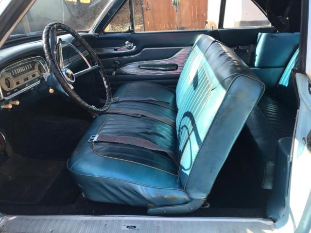 1963 Ford Falcon chrome - photo 6
