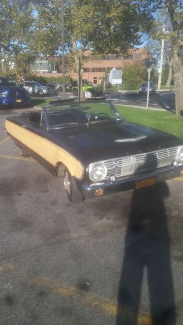 1963 Ford Falcon Woody - photo 3