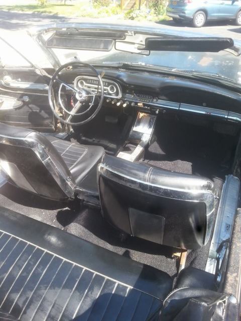 1963 Ford Falcon Woody - photo 5