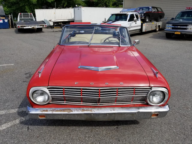 1963 Ford Falcon FUTURA - photo 4