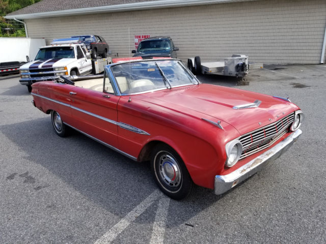 1963 Ford Falcon FUTURA - photo 5