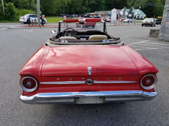 1963 Ford Falcon FUTURA - photo 8
