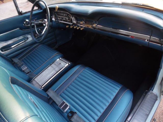 1963 Ford Falcon Futura Conv 170 Inline 6 Automatic PowerTop Solid - photo 13