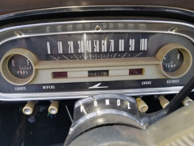 1963 Ford Falcon FUTURA - photo 12