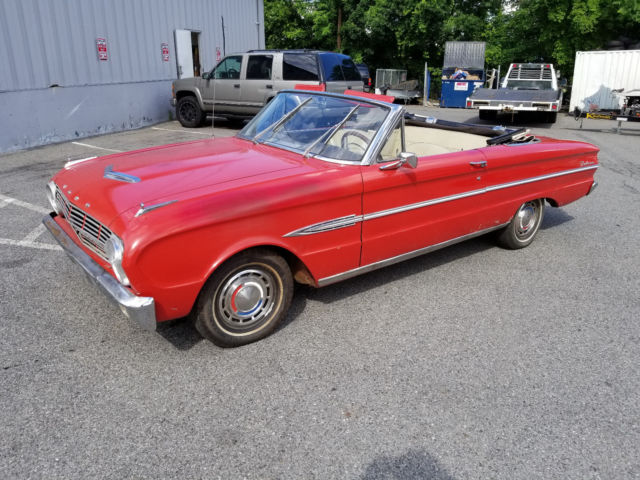 1963 Ford Falcon FUTURA - photo 3