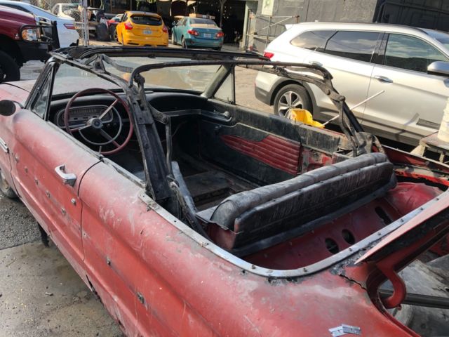 1963 Ford Falcon FUTURA - photo 12
