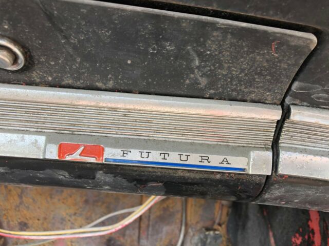 1963 Ford Falcon FUTURA - photo 6