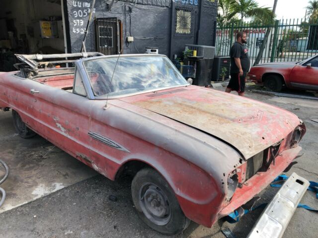 1963 Ford Falcon FUTURA - photo 7